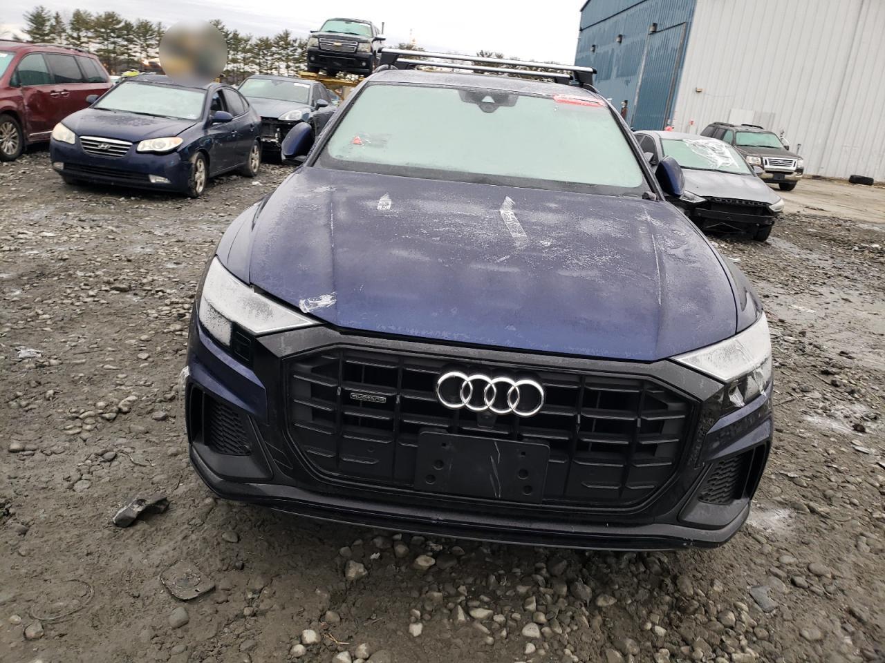 2020 Audi Q8 Premium - Image 5