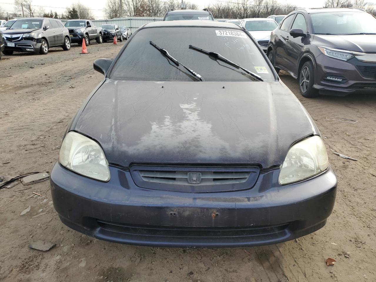 1997 Honda Civic Dx - Фото 5