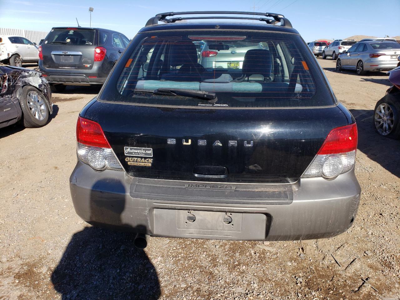 2005 Subaru Impreza - Image 6