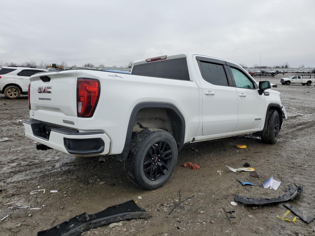 2020 GMC Sierra K1500 Elevation - Фото 3