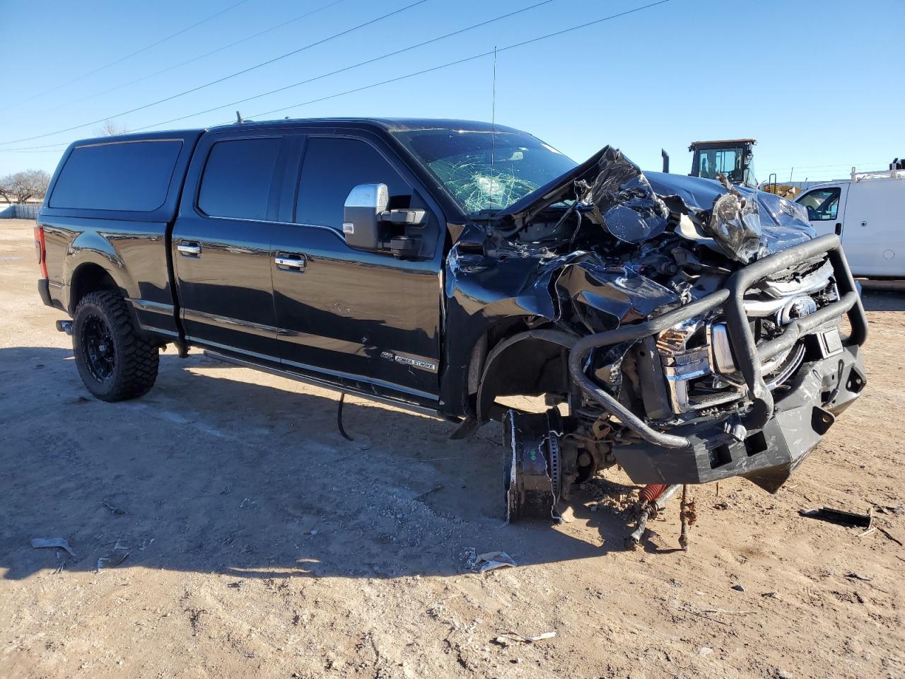 2021 Ford F250 Super Duty - Фото 4