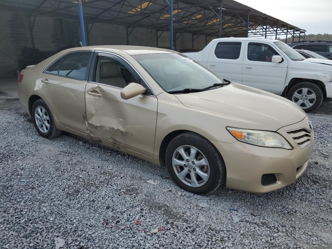 2011 Toyota Camry Base - Фото 4