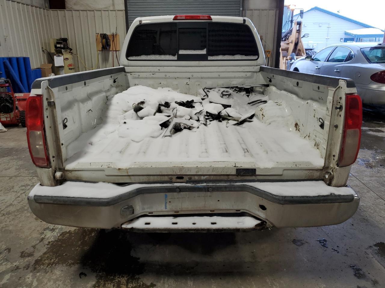 2014 Nissan Frontier Sv - Фото 6