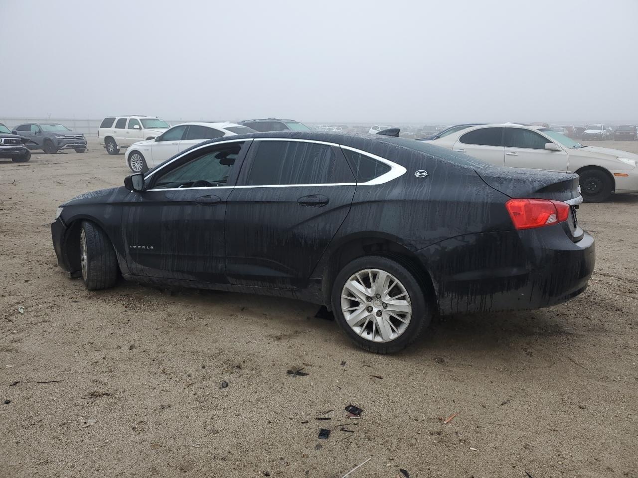 2015 Chevrolet Impala Ls - Image 2
