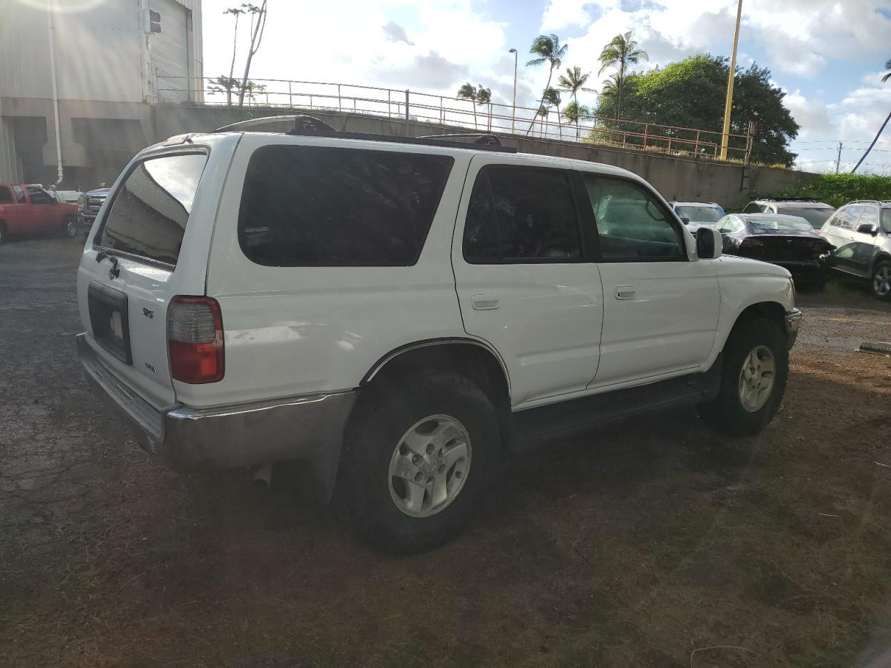 2000 Toyota 4Runner Sr5 - Фото 3