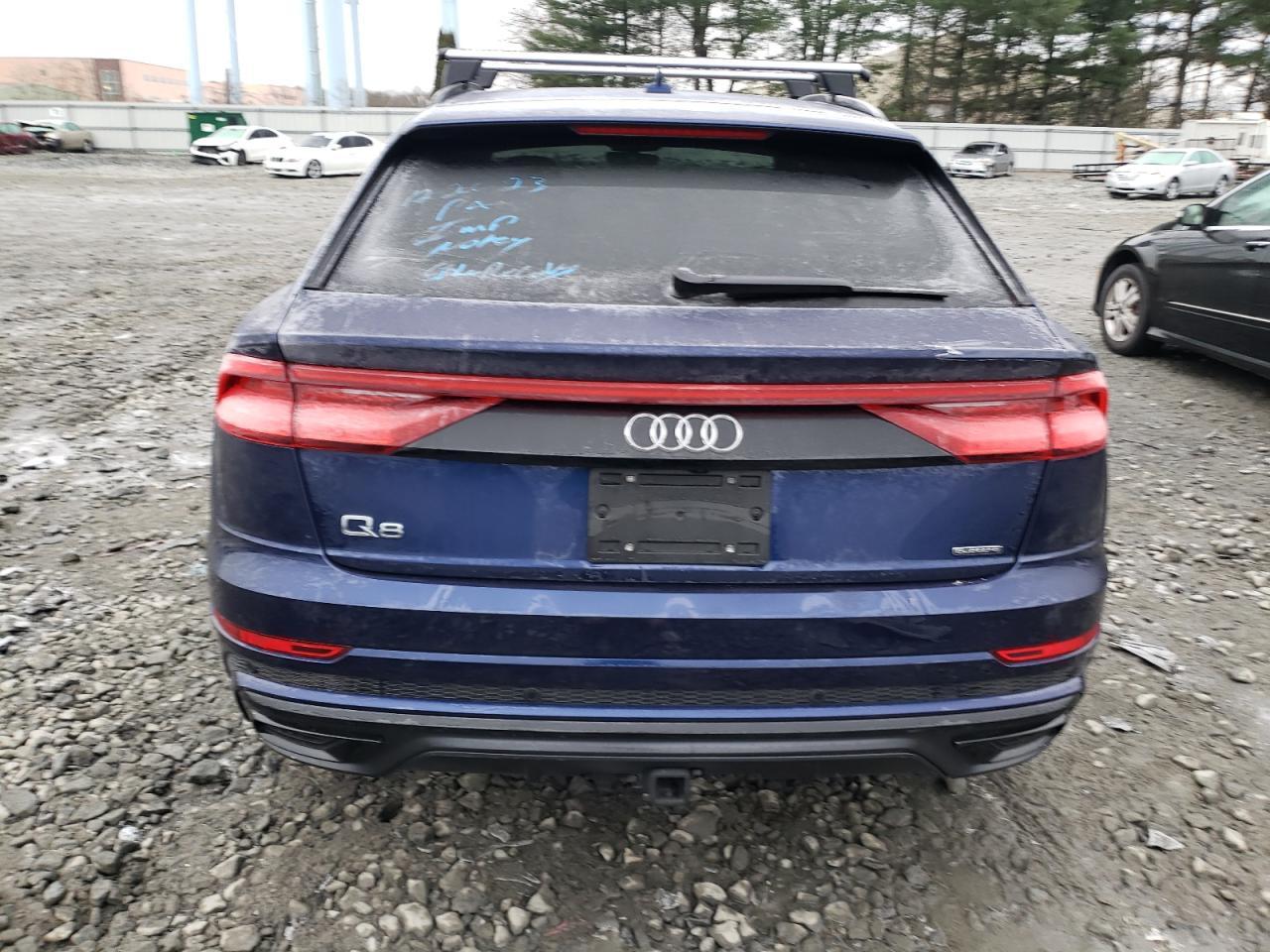 2020 Audi Q8 Premium - Image 6