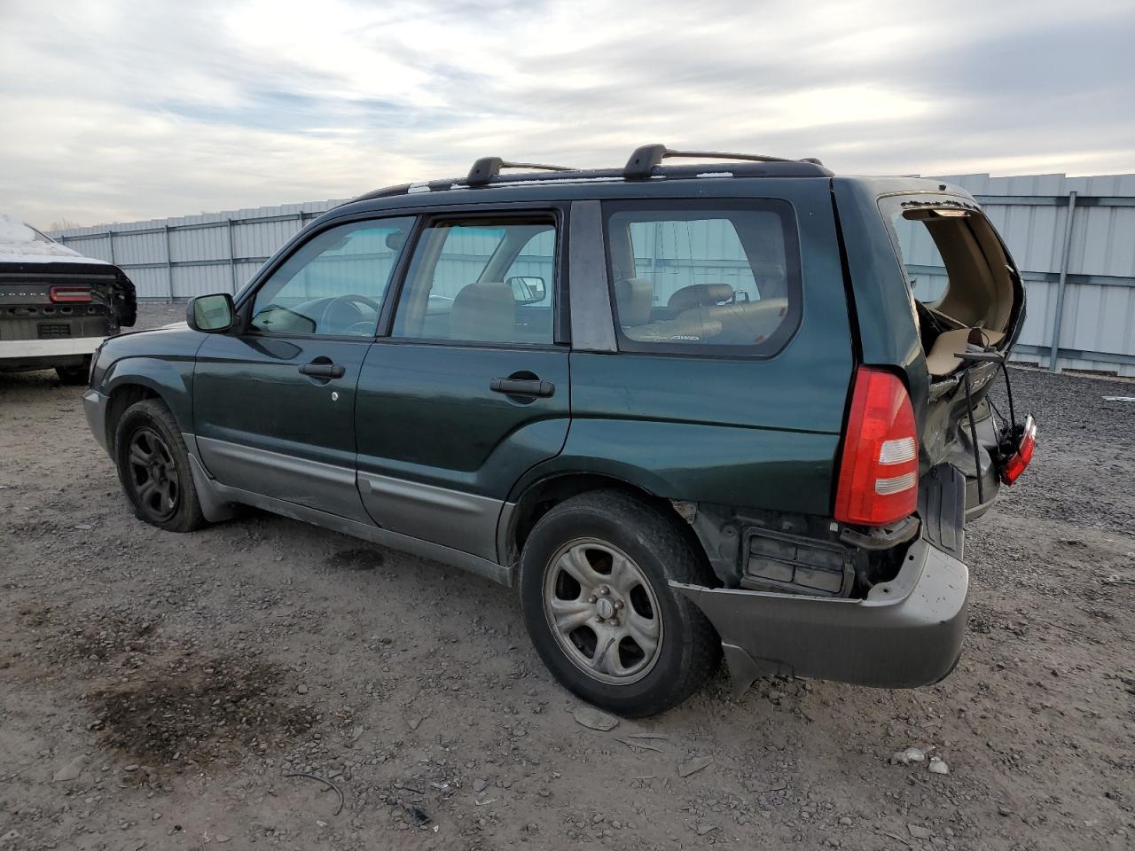 2005 Subaru Forester 2.5Xs Ll Bean - Фото 2