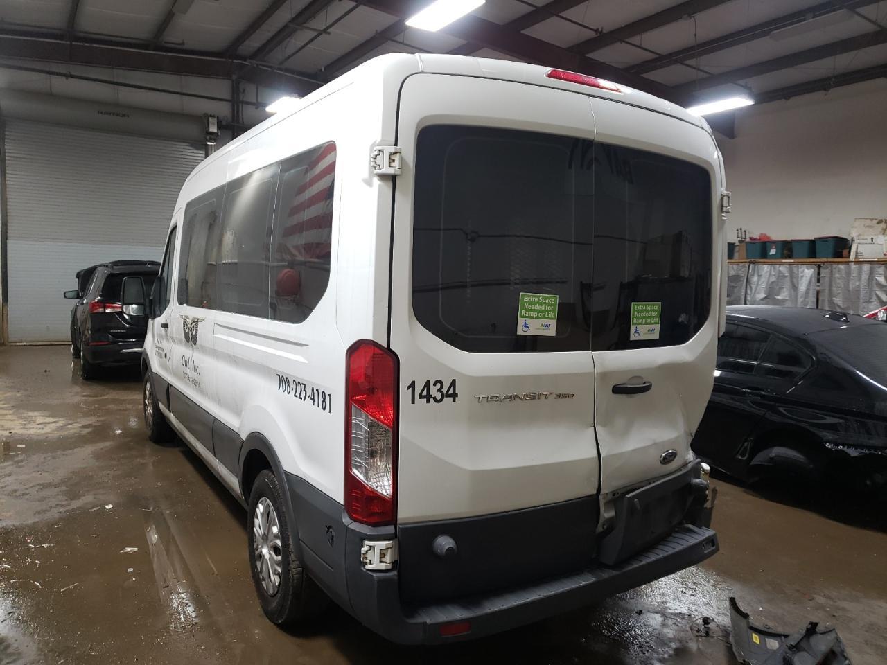 2017 Ford Transit T-350 - Фото 2