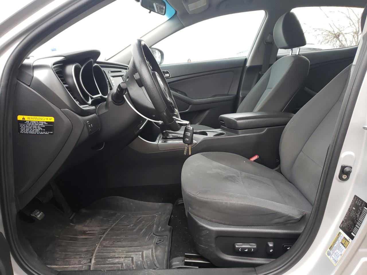 2015 Kia Optima Lx - Image 7