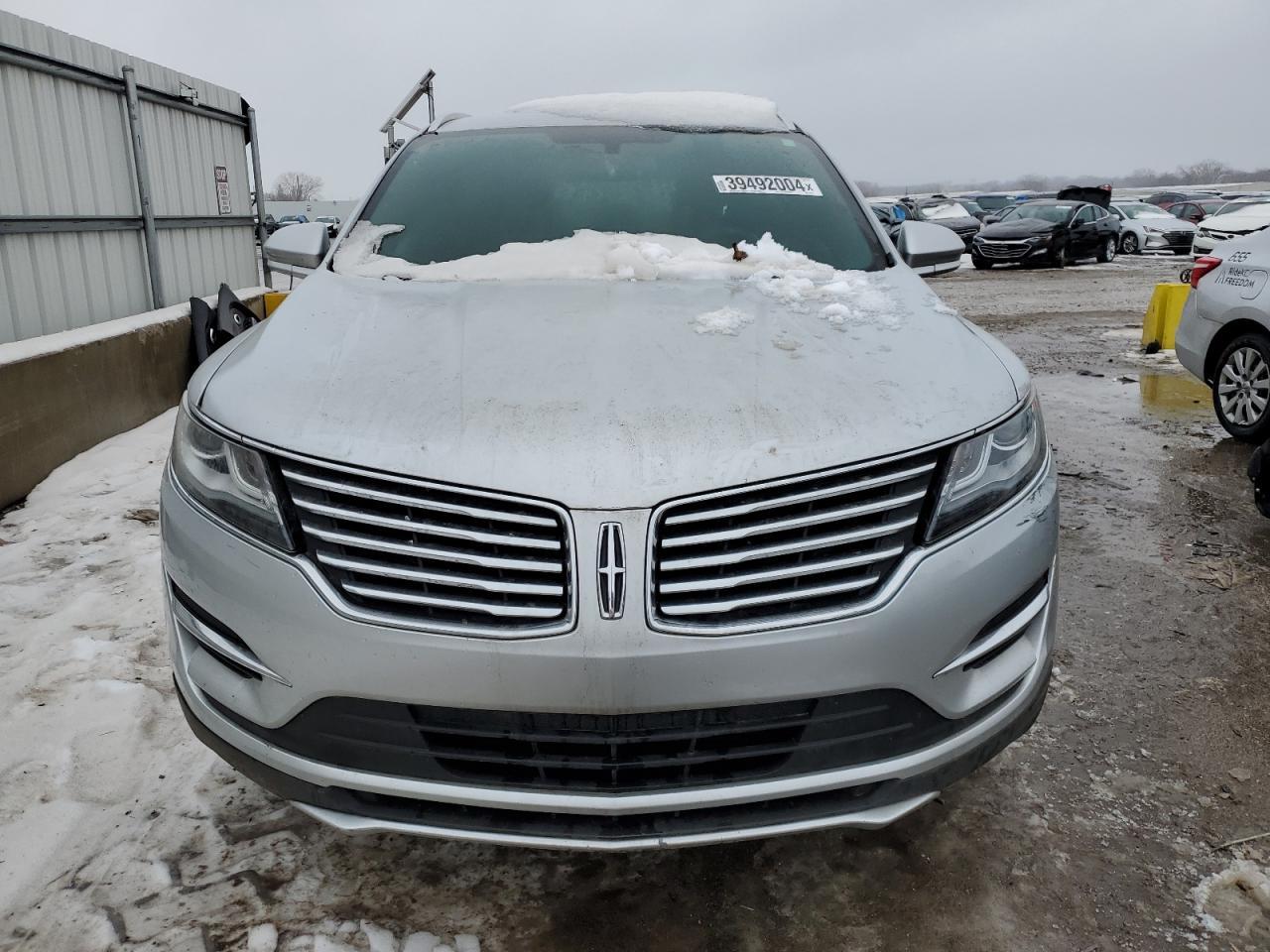 2017 Lincoln Mkc Premiere - Фото 5