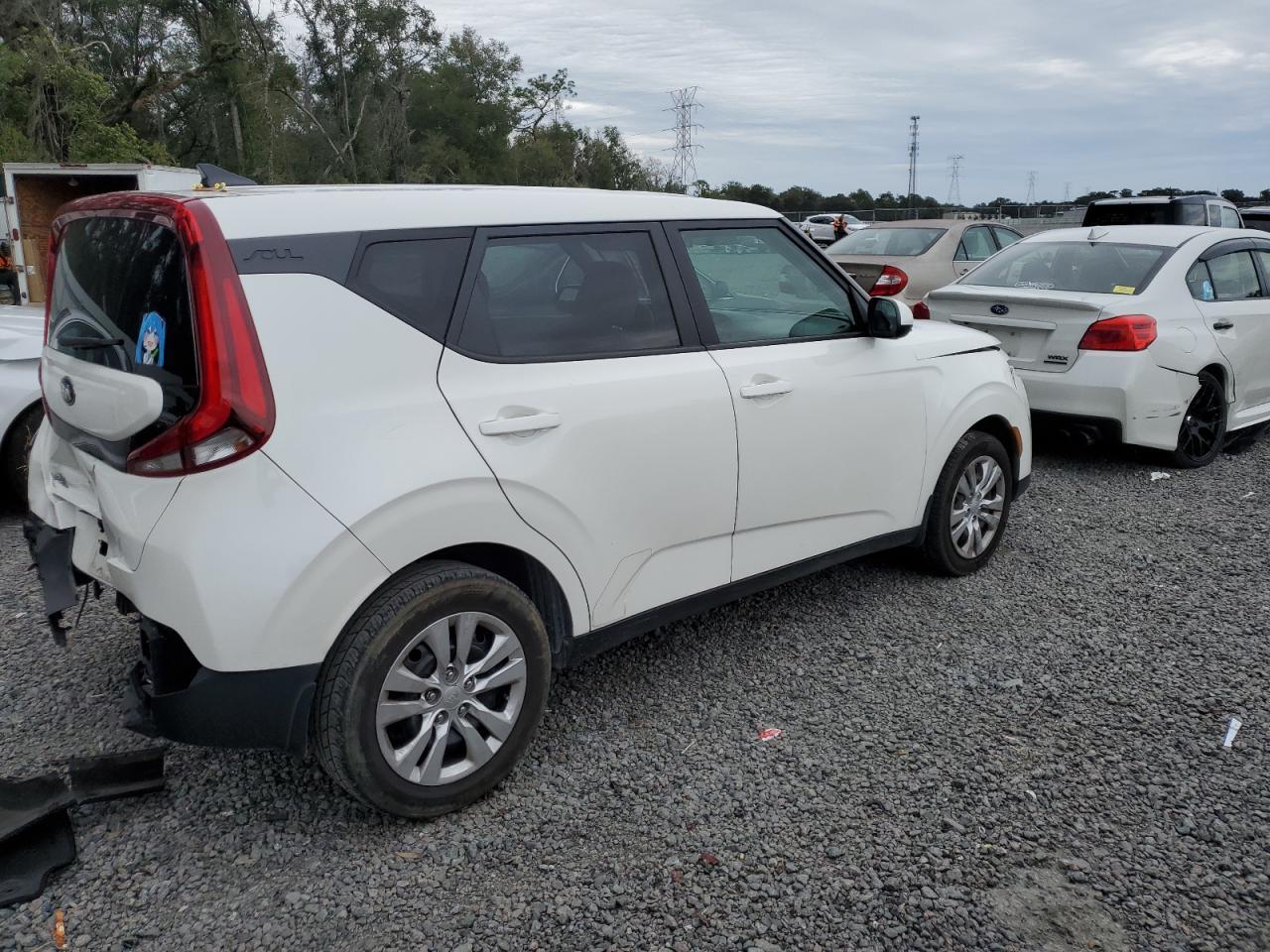 2021 Kia Soul Lx - Фото 3