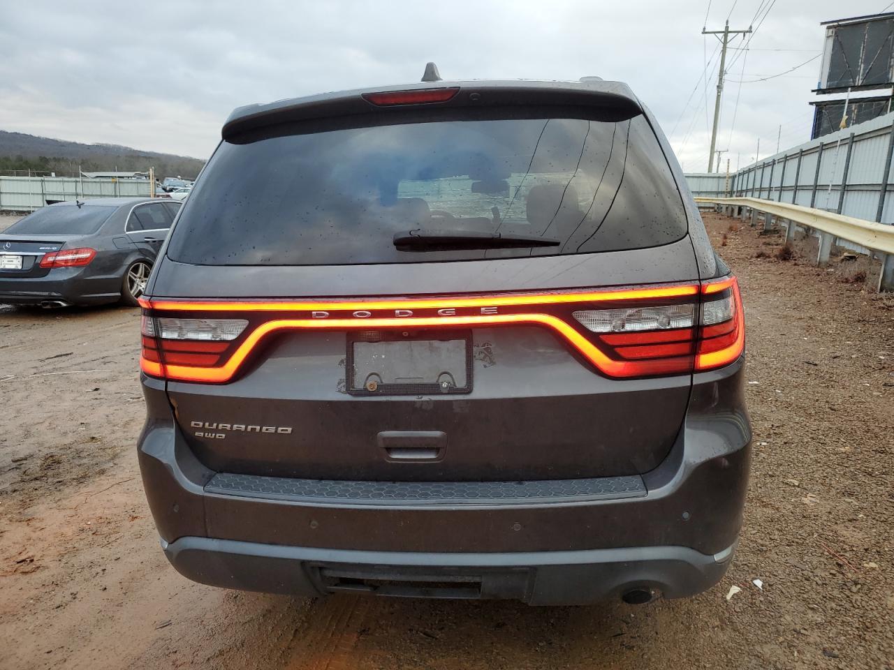 2014 Dodge Durango Sxt - Image 6