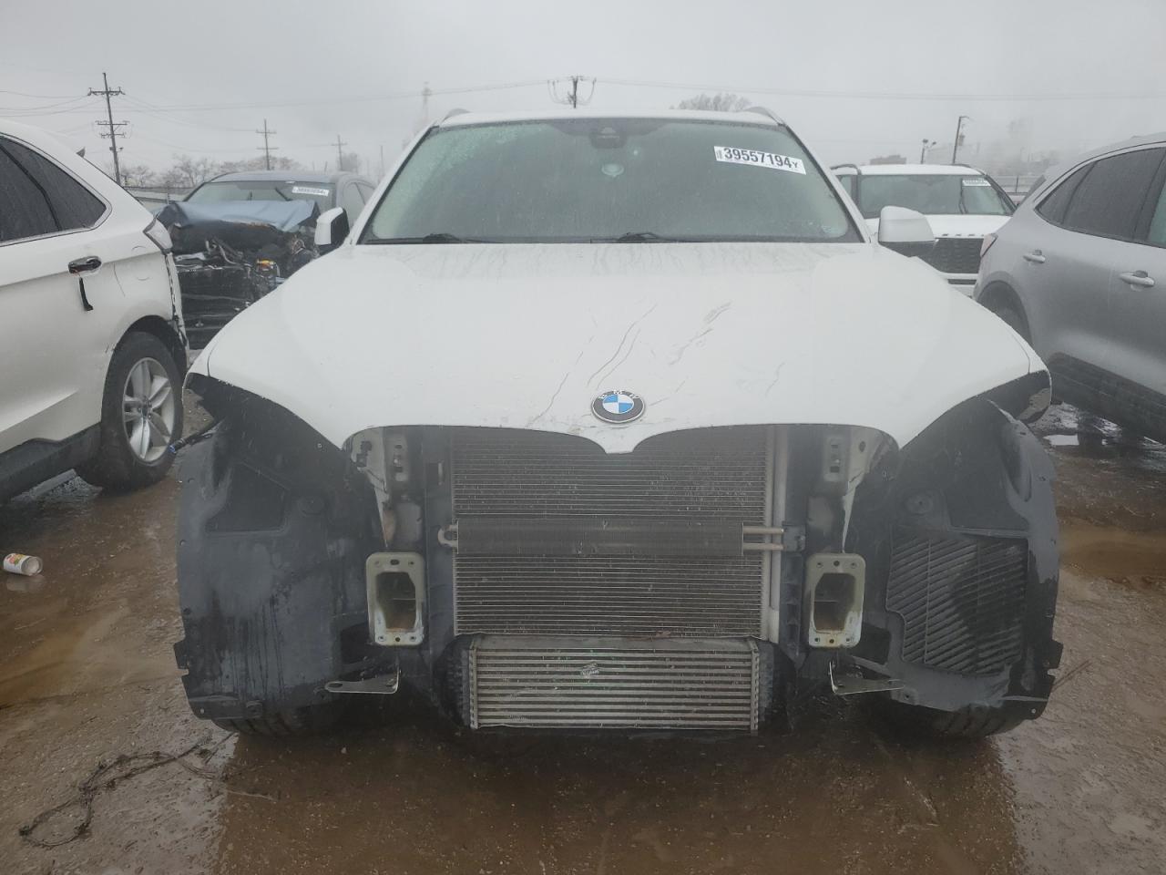2014 BMW X5 xDrive35I - Фото 5