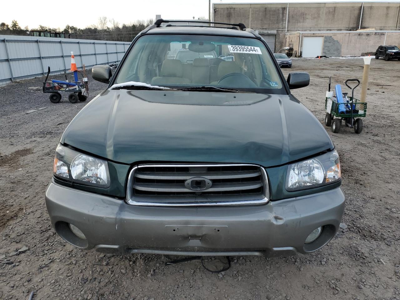 2005 Subaru Forester 2.5Xs Ll Bean - Фото 5