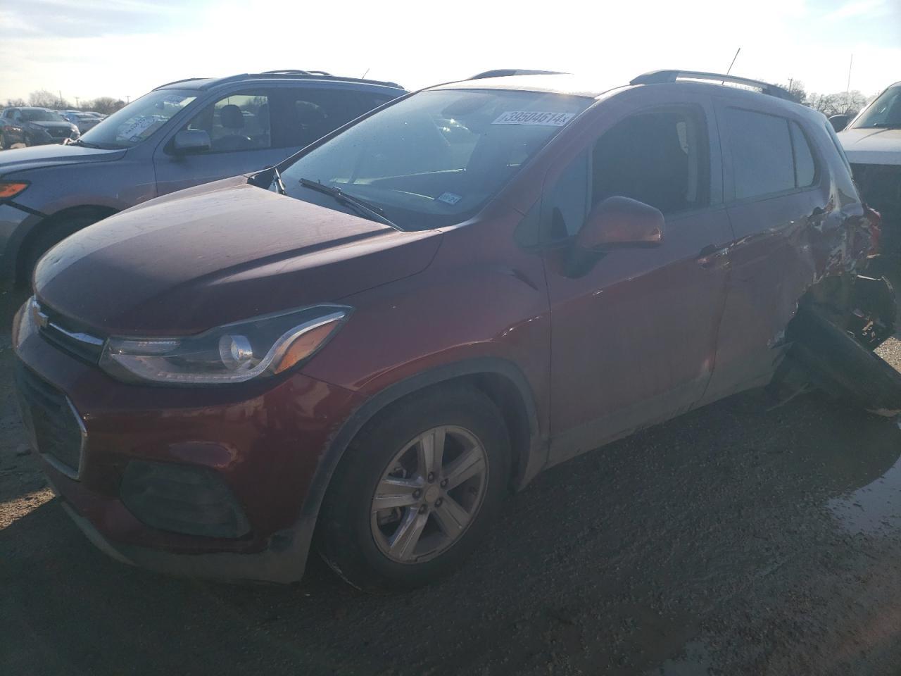 2021 Chevrolet Trax 1Lt
