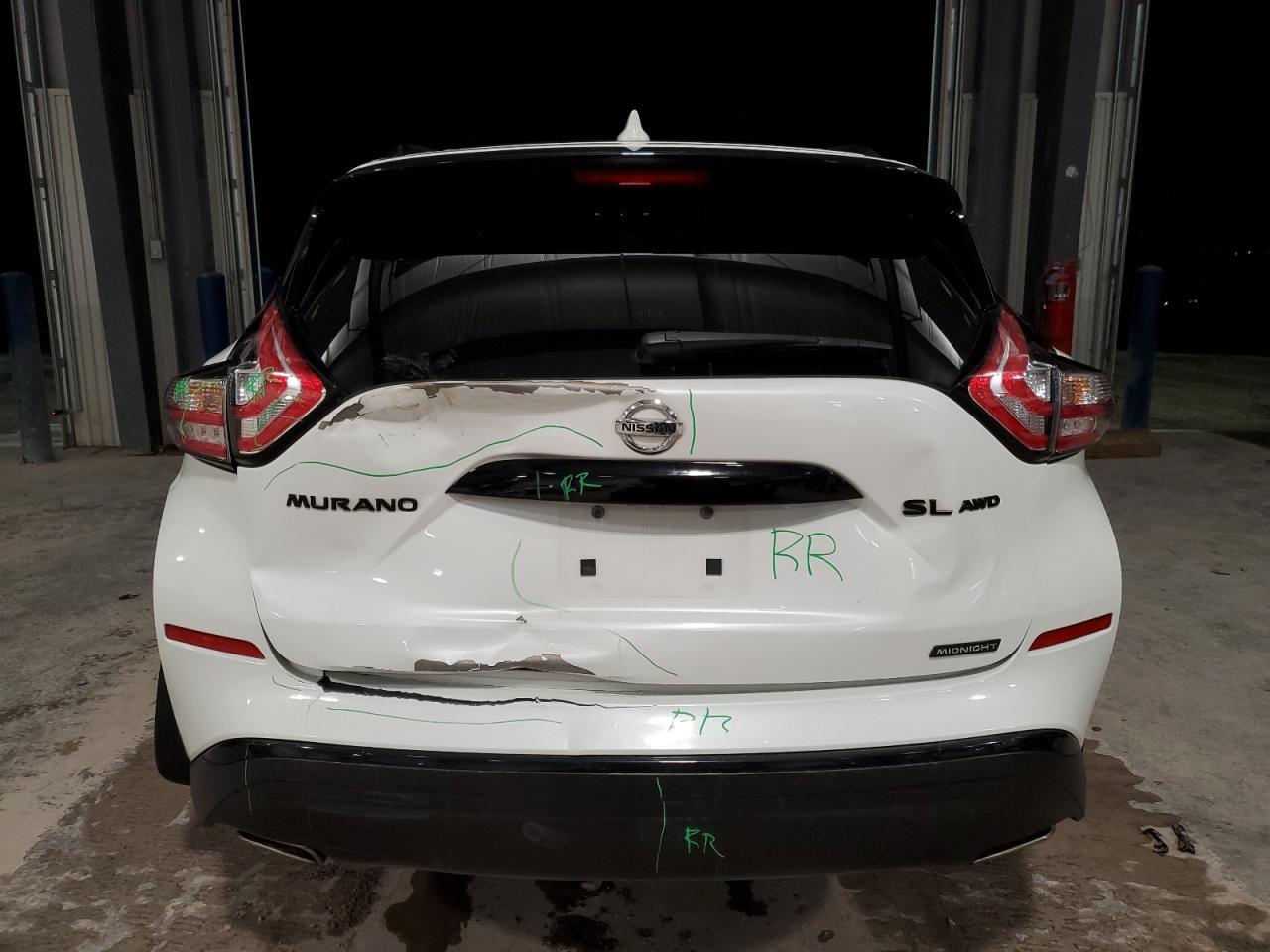 2018 Nissan Murano S - Image 6