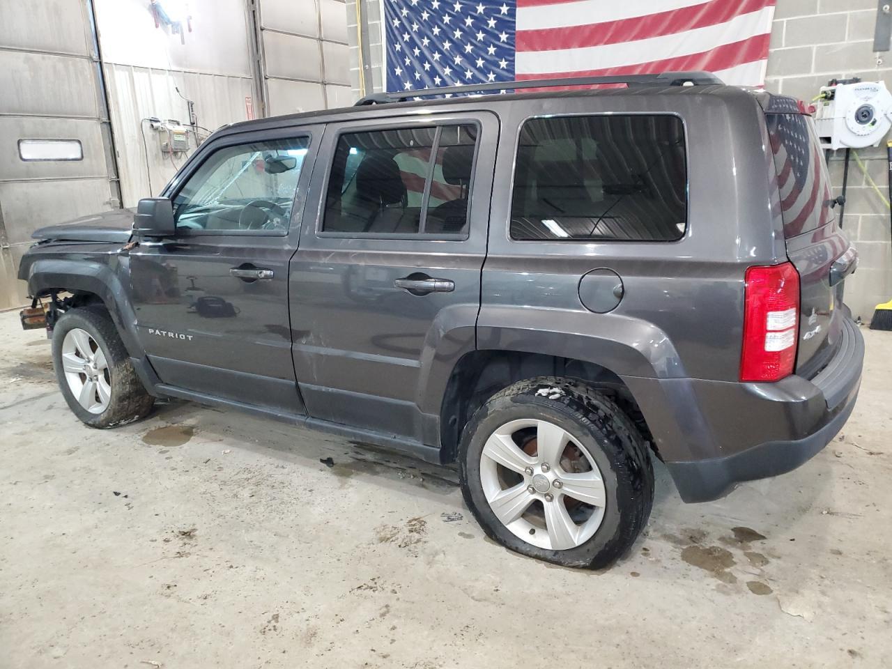 2017 Jeep Patriot Latitude - Фото 2