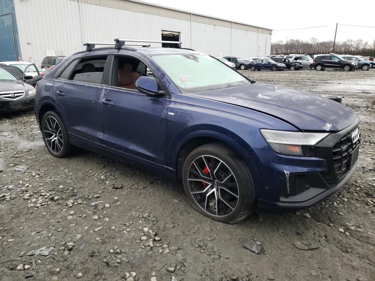 2020 Audi Q8 Premium - Image 4