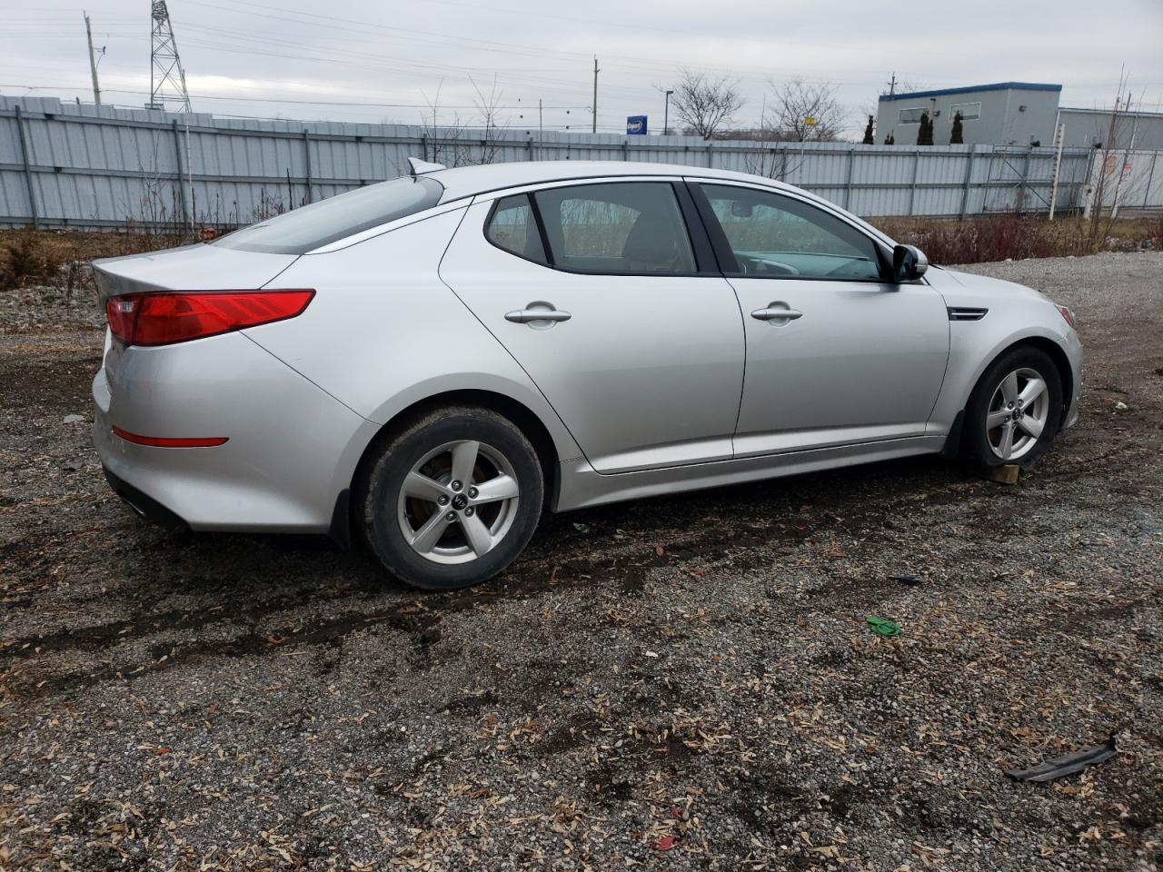 2015 Kia Optima Lx - Image 3