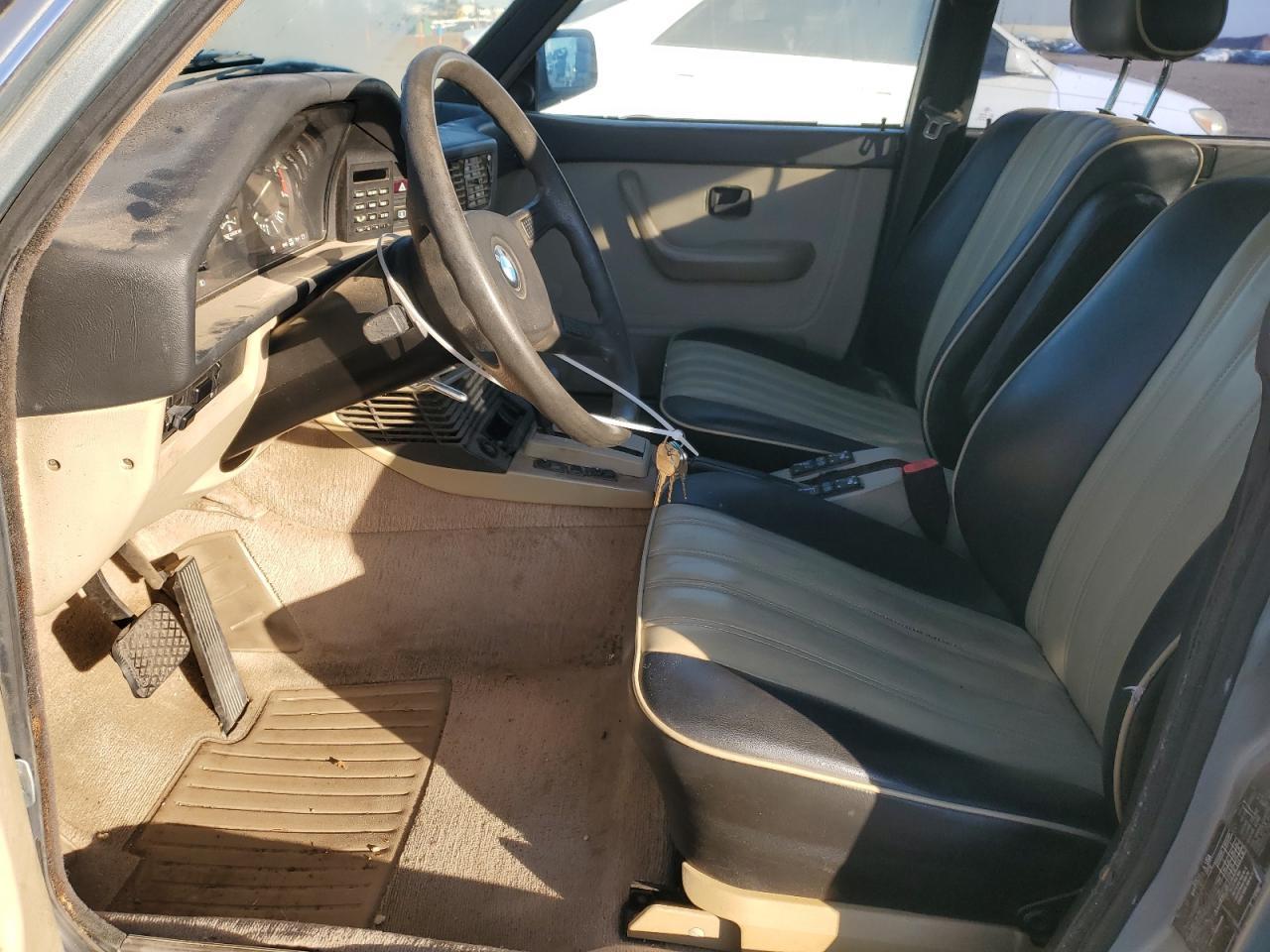 1988 BMW 528 E Automatic - Фото 7