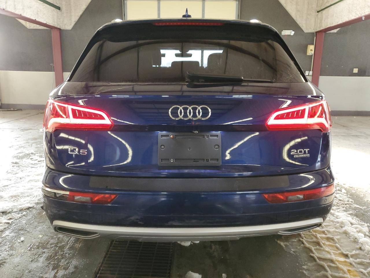 2018 Audi Q5 Premium Plus - Image 6