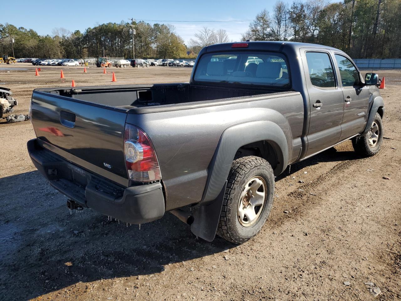 2009 Toyota Tacoma Double Cab Long Bed - Фото 3