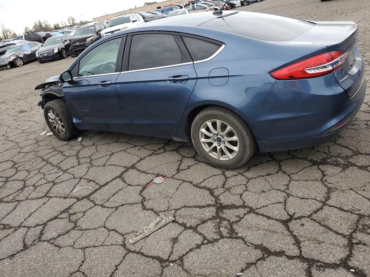2018 Ford Fusion S - Image 2