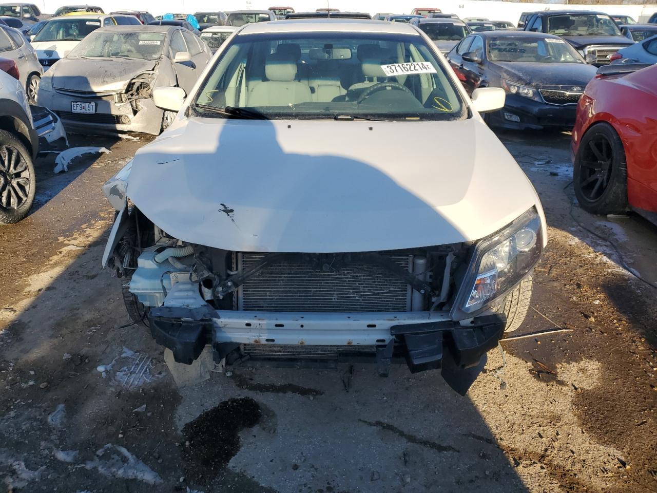 2012 Ford Fusion Se - Image 5