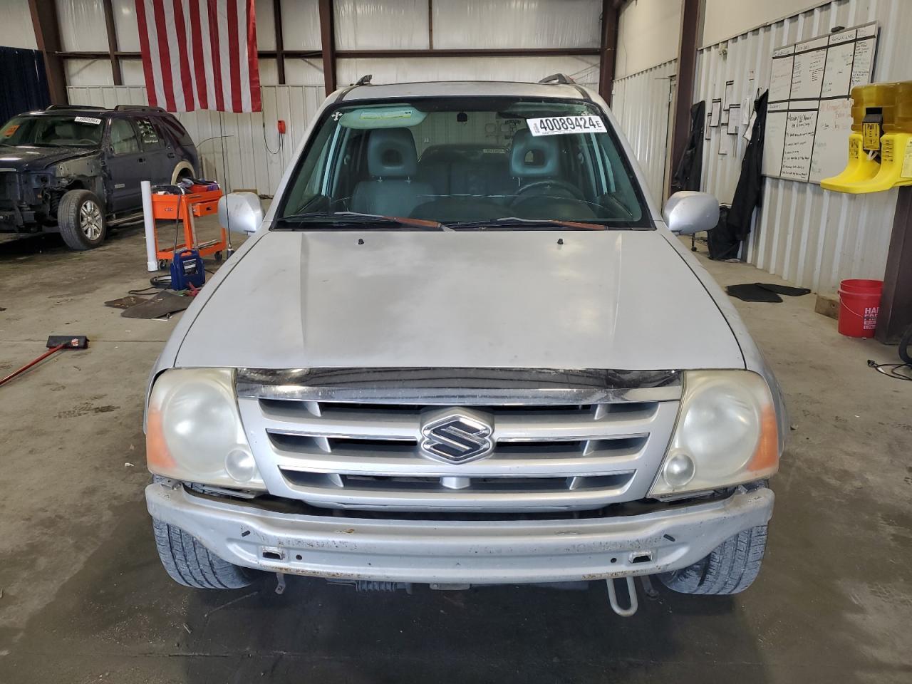 2004 Suzuki Xl7 Ex - Фото 5
