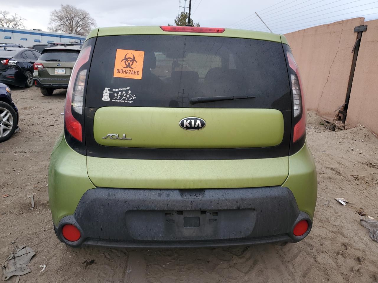 2015 Kia Soul - Фото 6