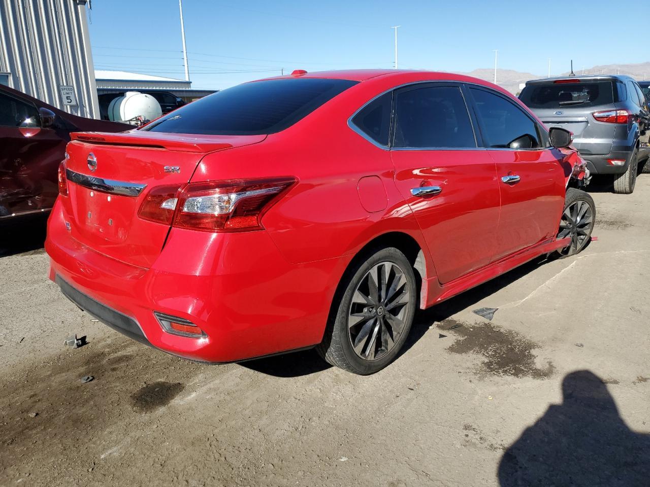2019 Nissan Sentra S - Фото 3