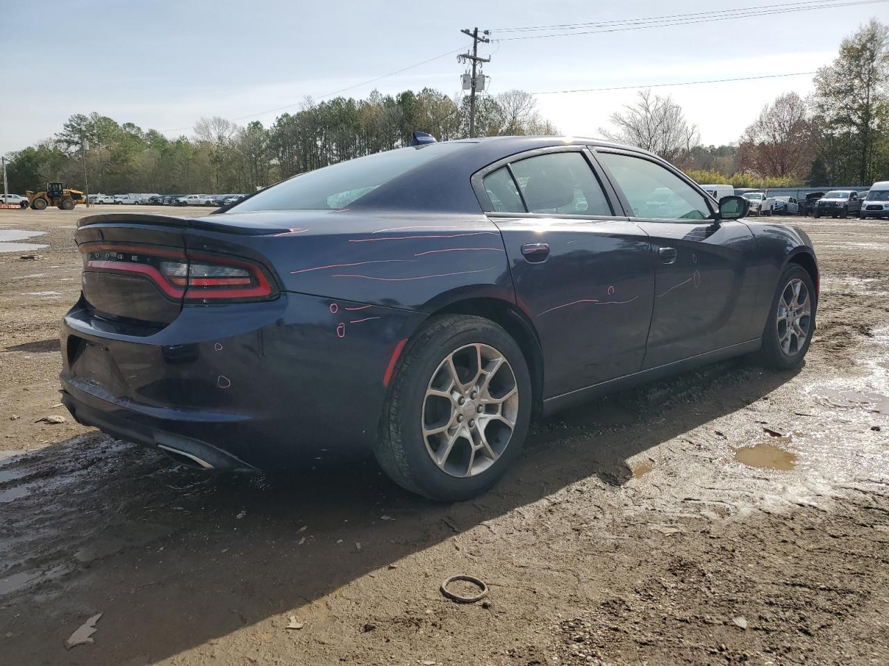 2016 Dodge Charger Sxt - Фото 3