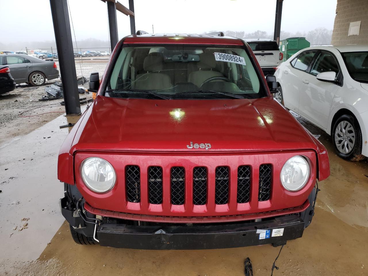 2016 Jeep Patriot Latitude - Фото 5