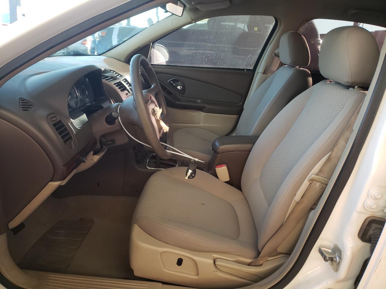 2007 Chevrolet Malibu Ls - Фото 7