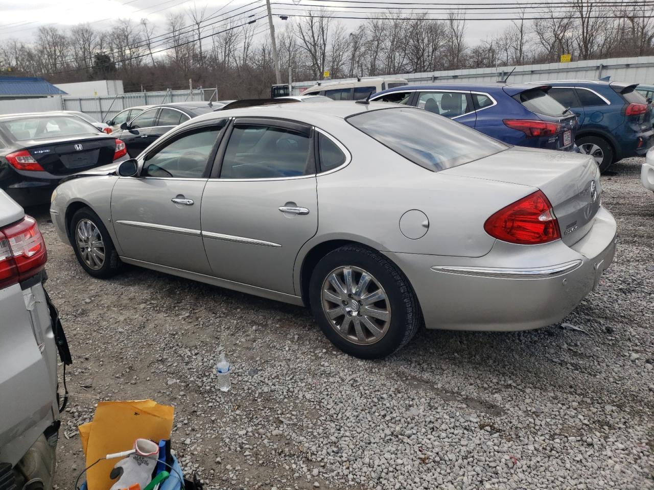 2008 Buick Lacrosse Cxl - Фото 2