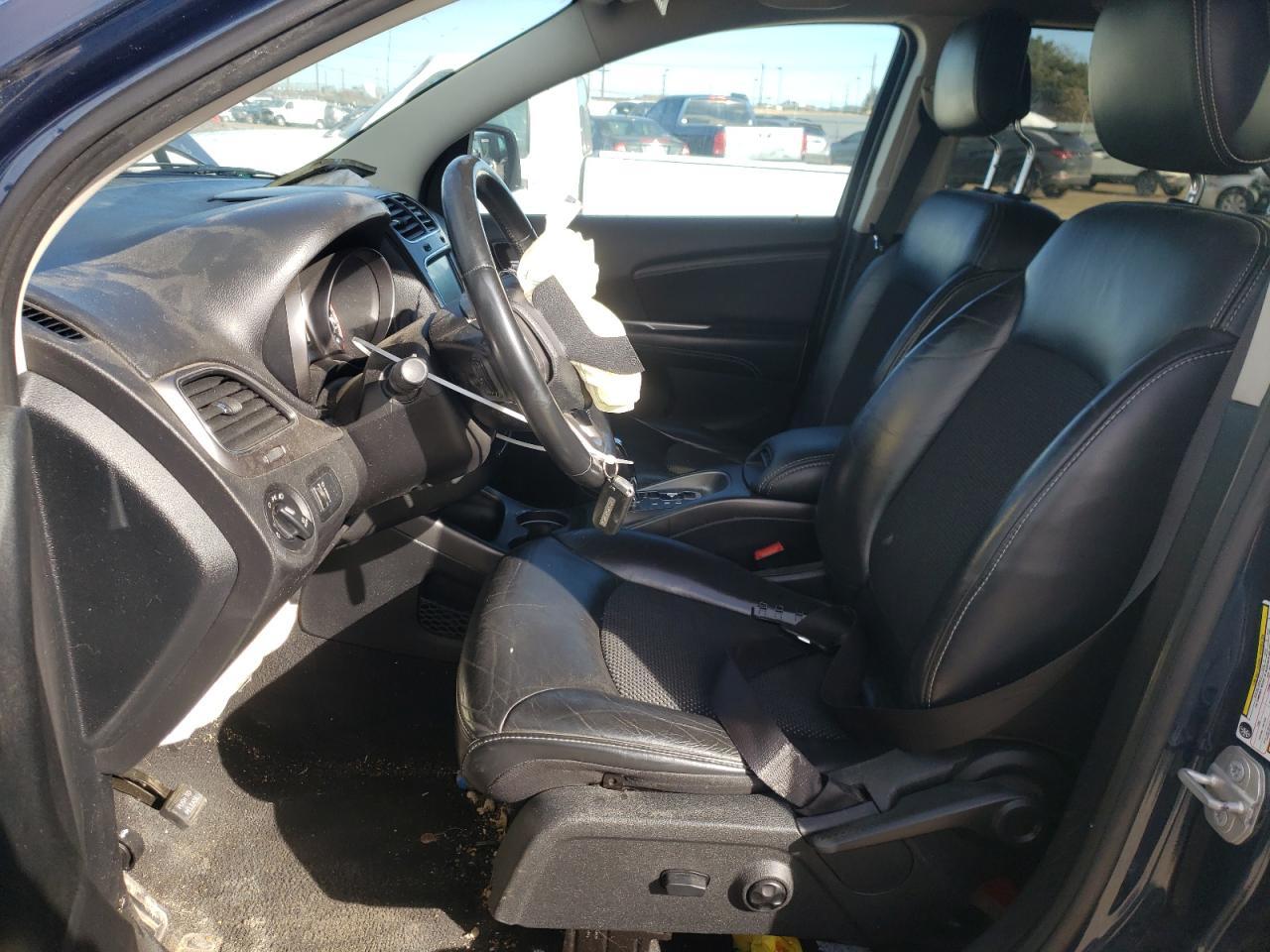 2015 Dodge Journey Crossroad - Image 7