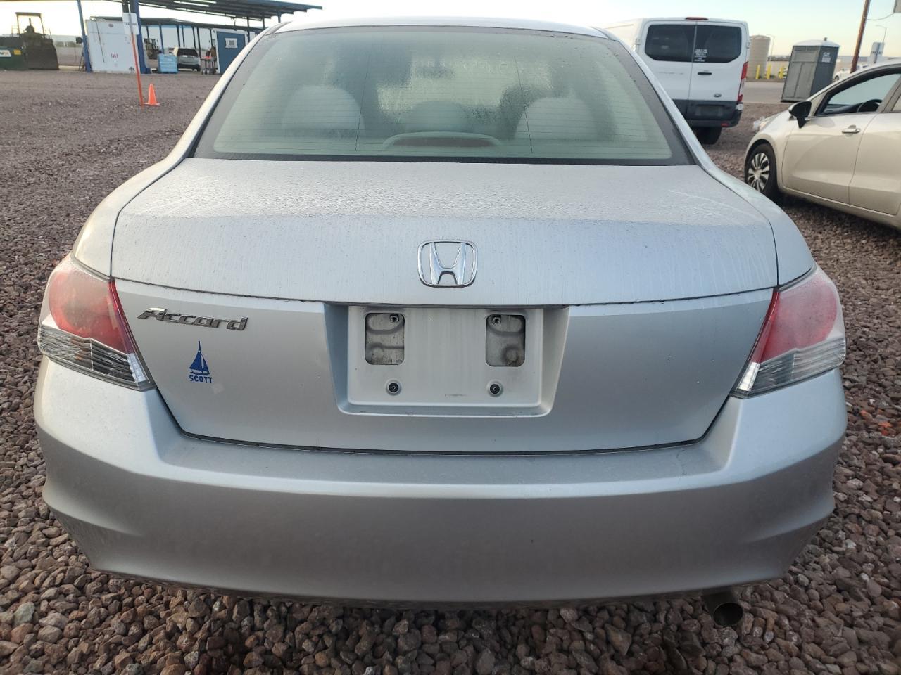 2008 Honda Accord Lx - Фото 6