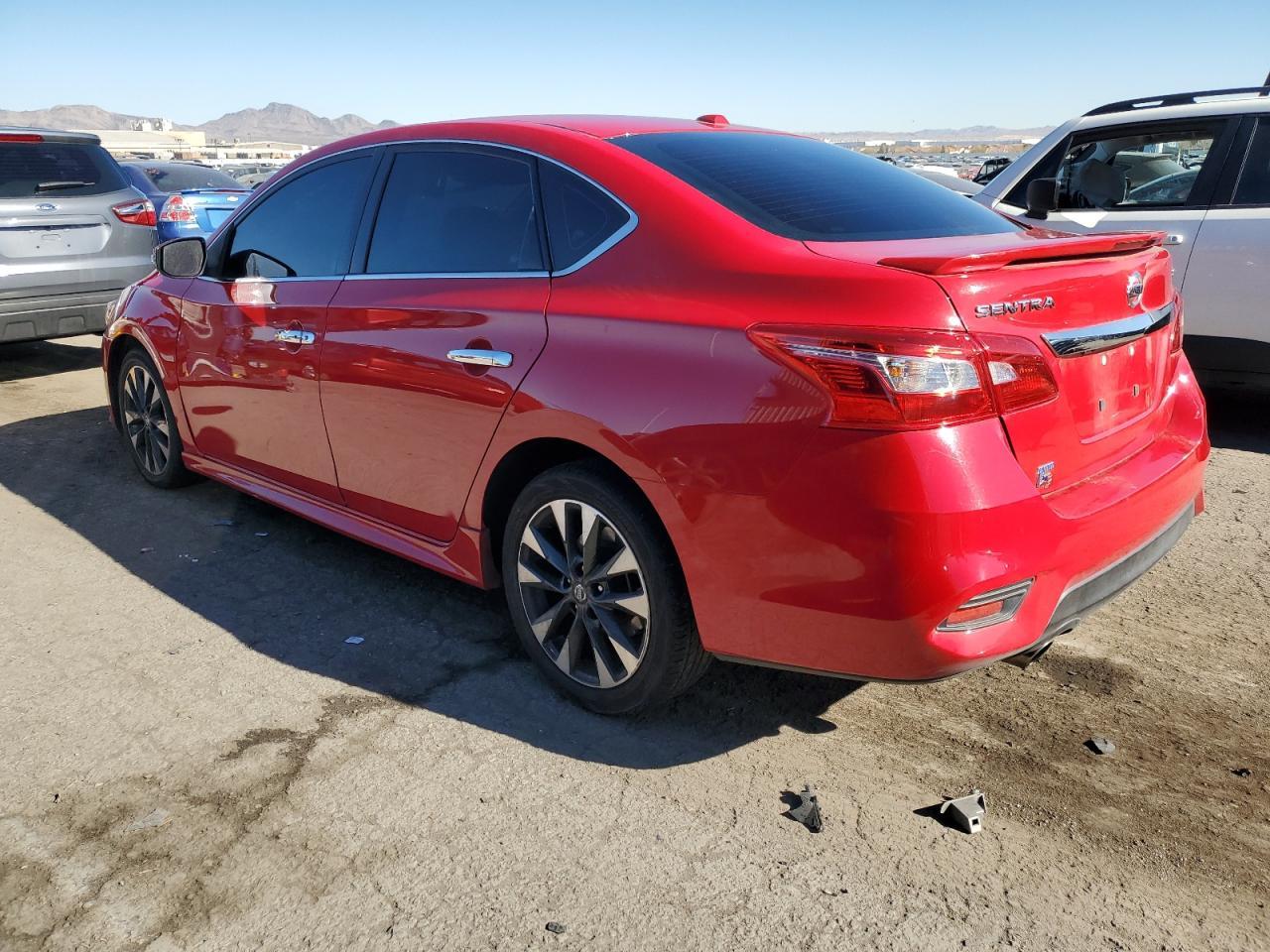 2019 Nissan Sentra S - Фото 2
