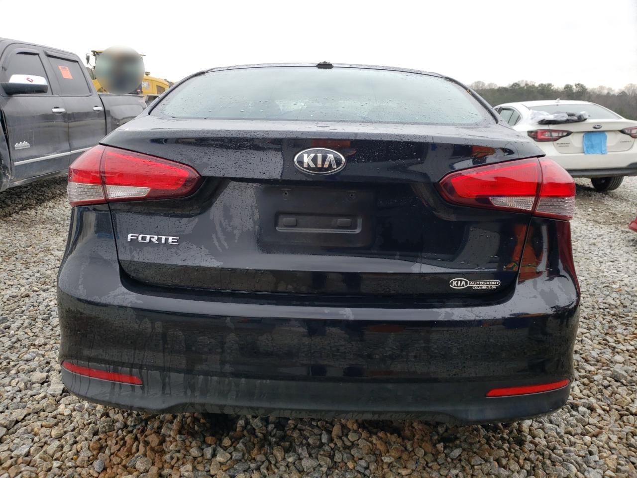 2017 Kia Forte Lx - Фото 6
