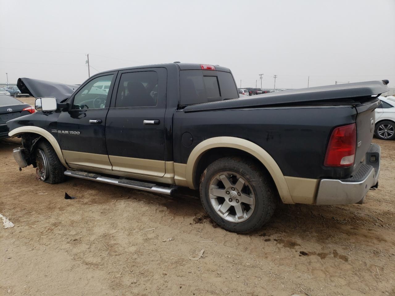 2011 Dodge Ram 1500 - Фото 2