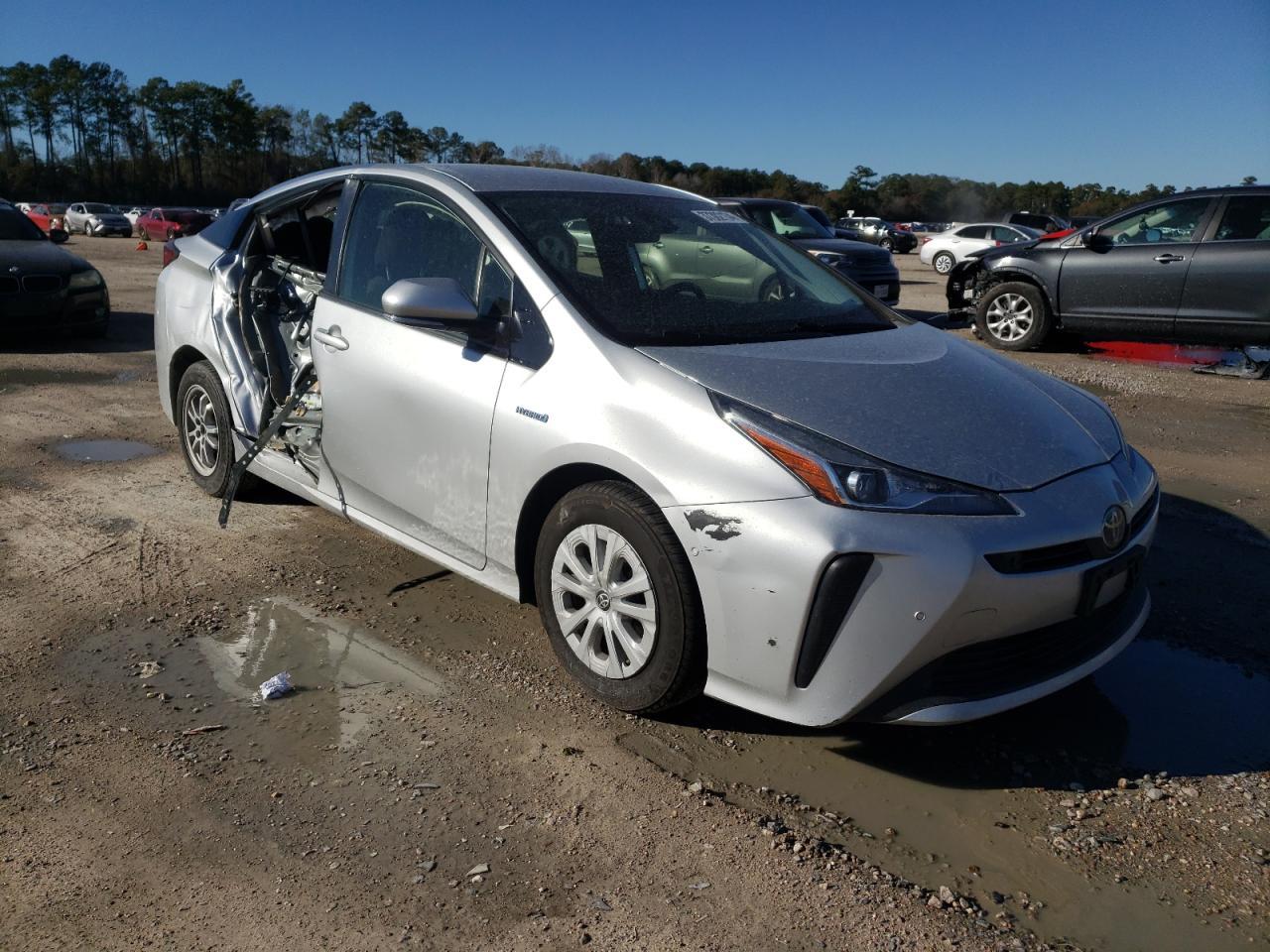 2019 Toyota Prius - Фото 4
