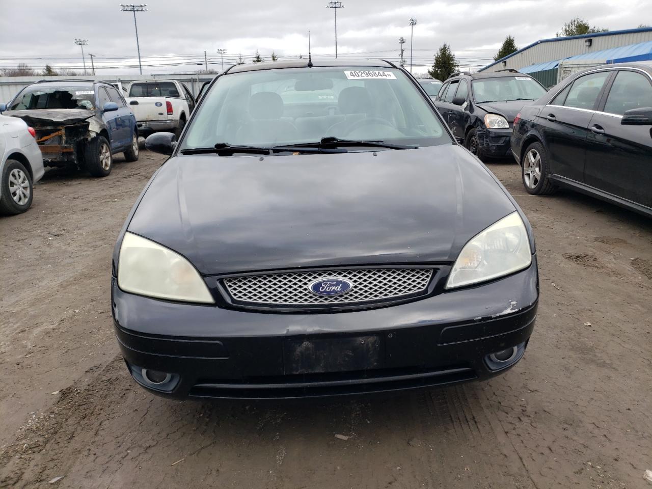 2005 Ford Focus Zx4 St - Image 5