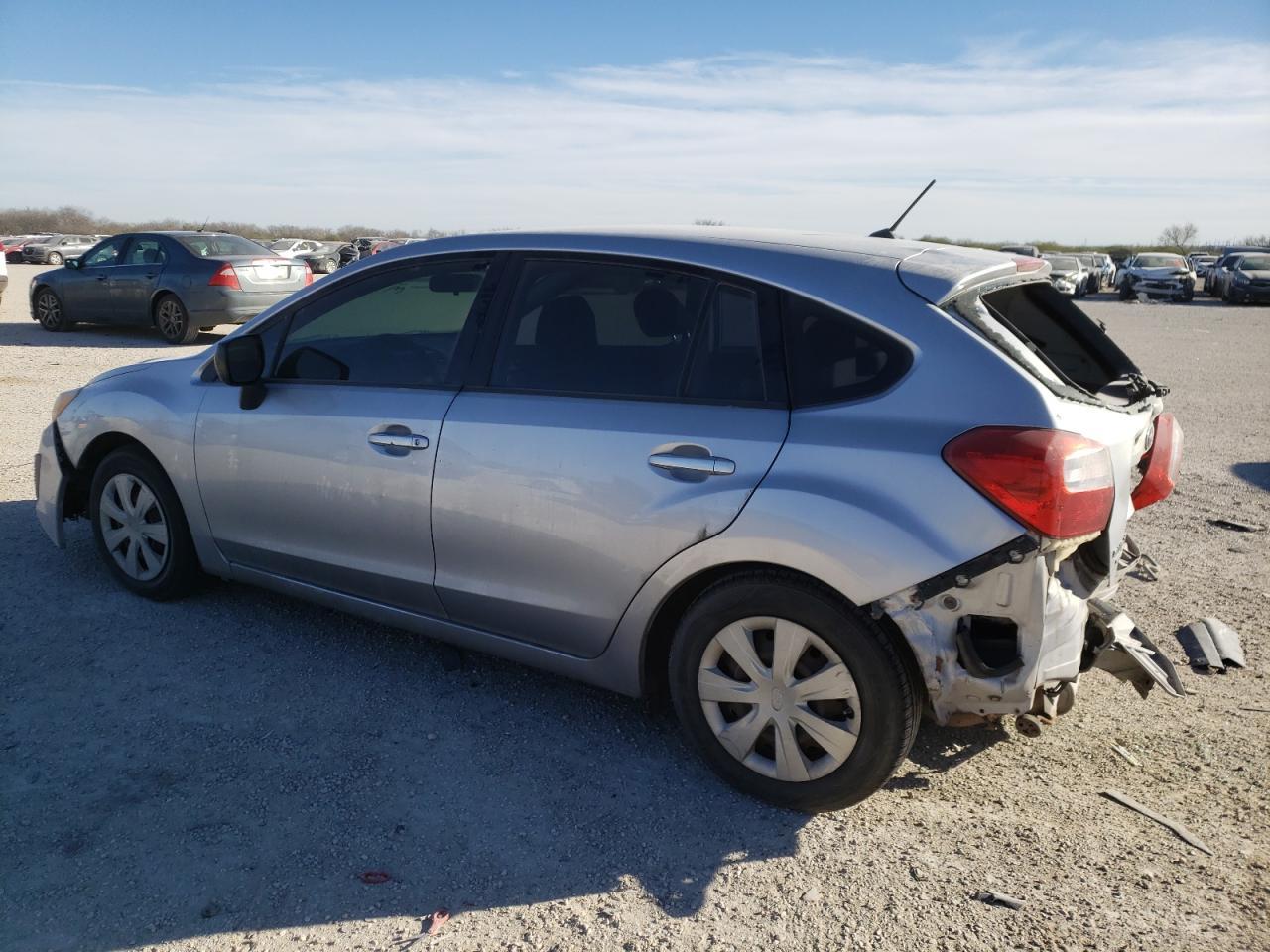 2014 Subaru Impreza - Фото 2