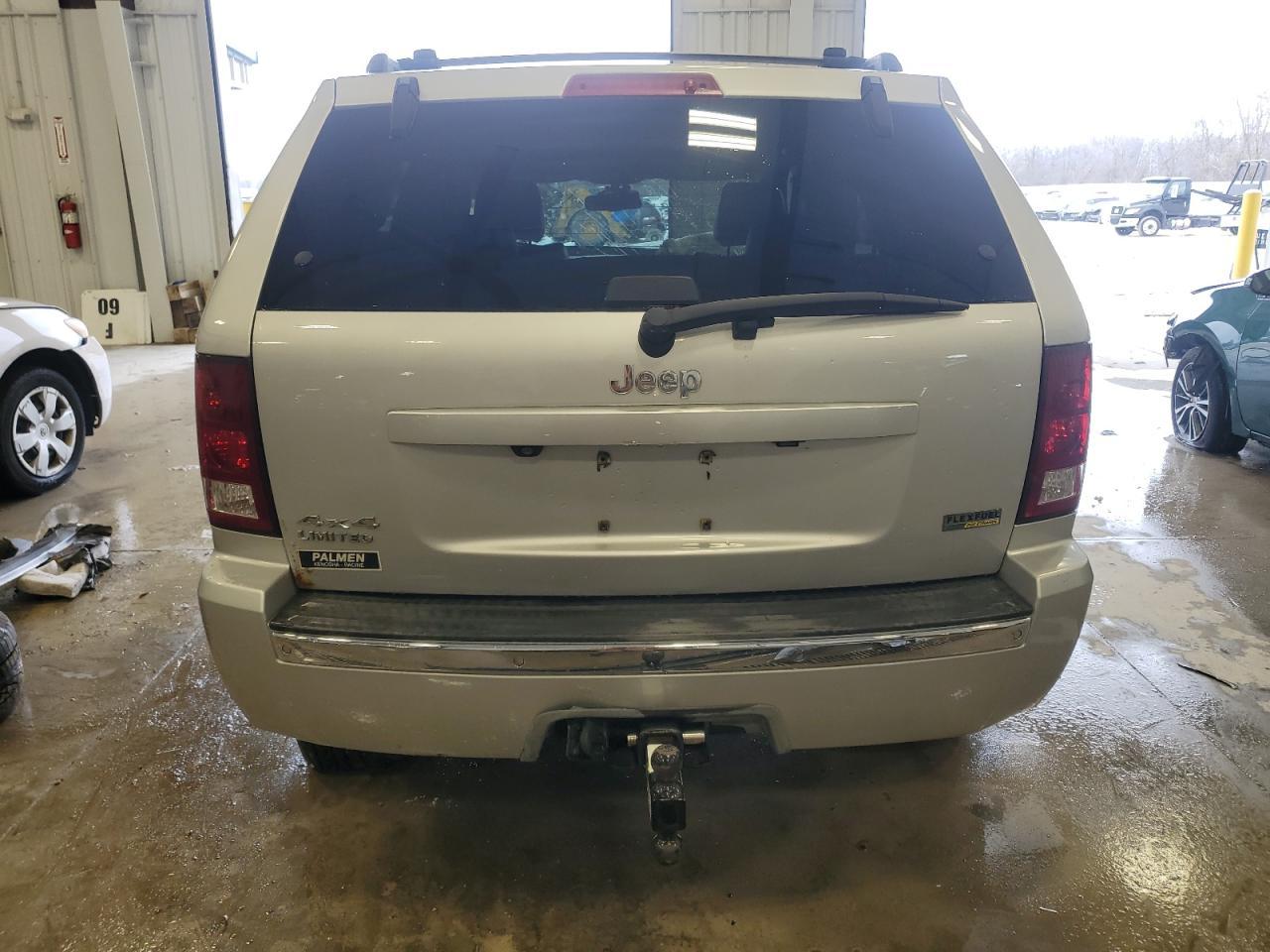 2008 Jeep Grand Cherokee Limited - Фото 6