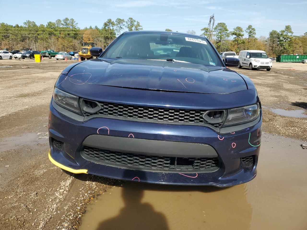 2016 Dodge Charger Sxt - Фото 5