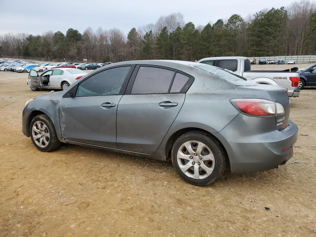 2012 Mazda 3 I - Фото 2