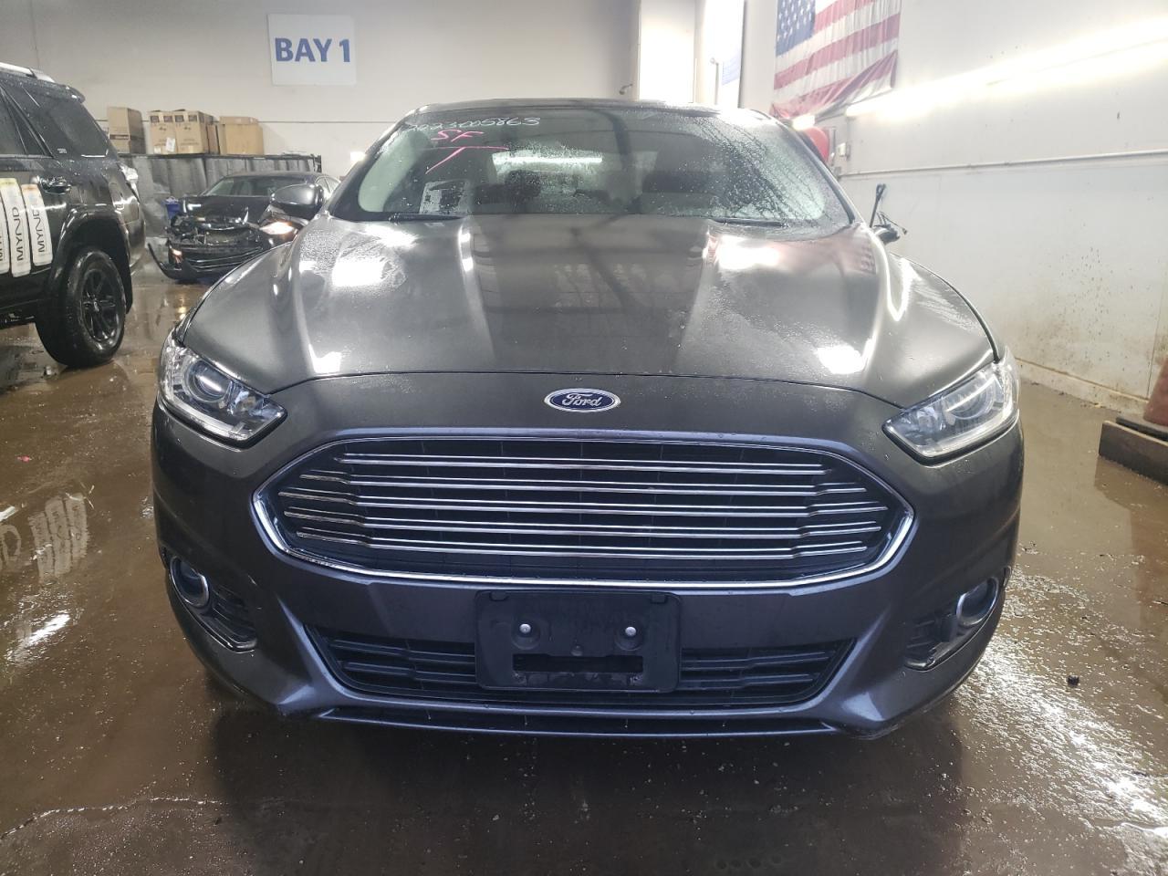 2015 Ford Fusion Se - Image 5
