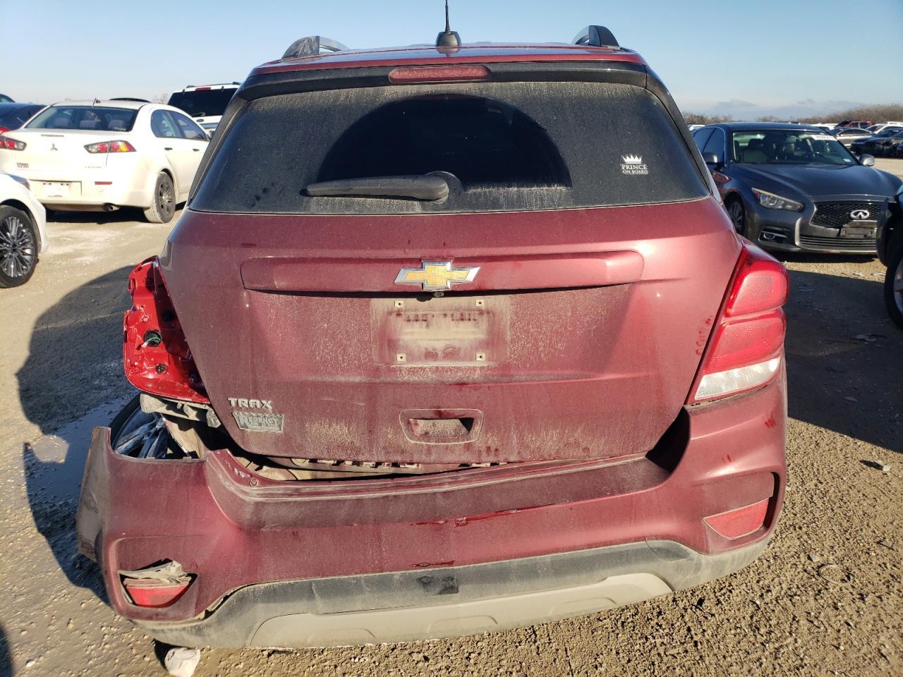 2021 Chevrolet Trax 1Lt - Фото 6