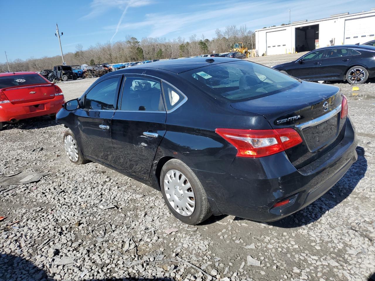 2016 Nissan Sentra S - Фото 2