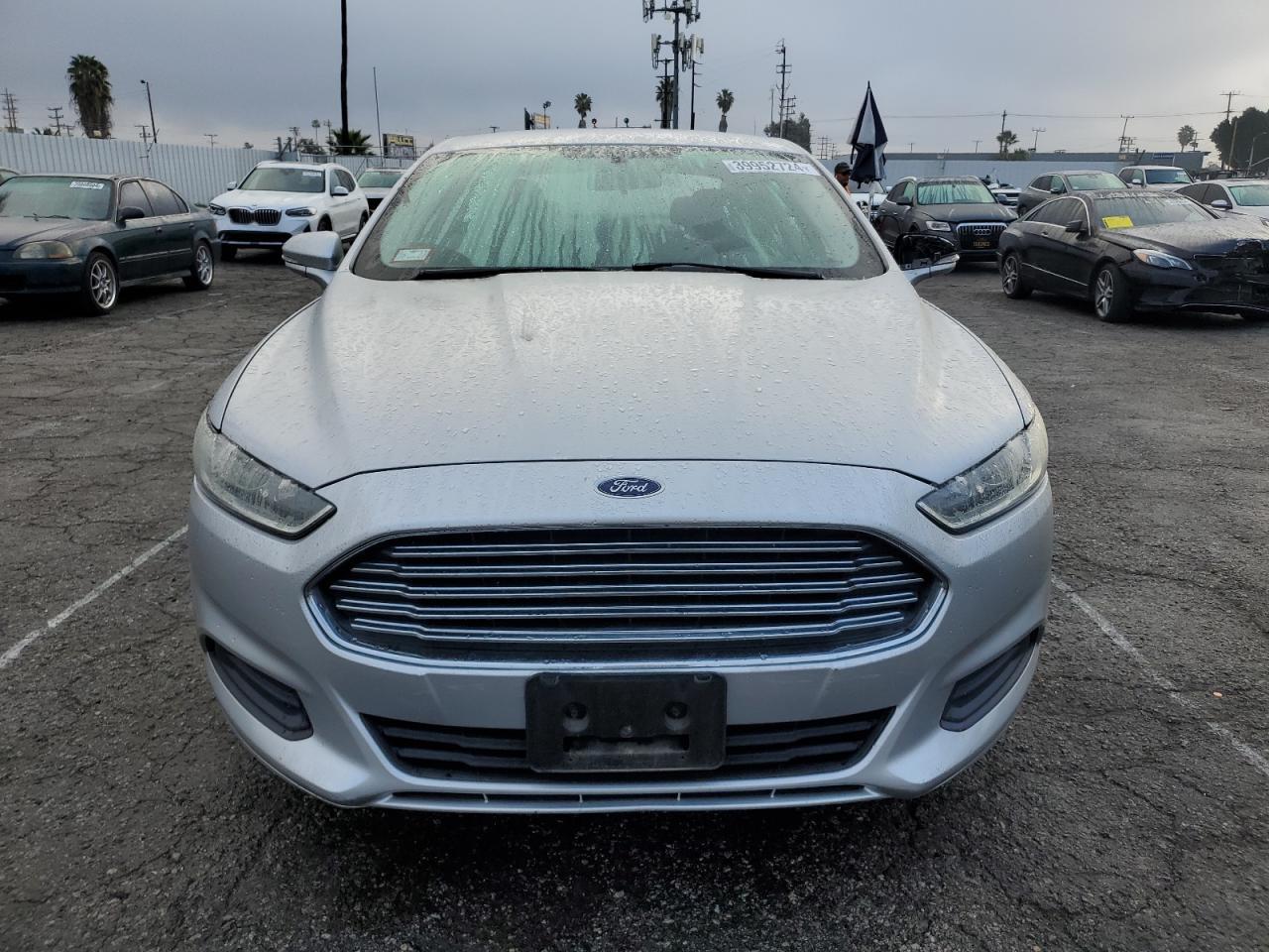 2014 Ford Fusion Se - Image 5